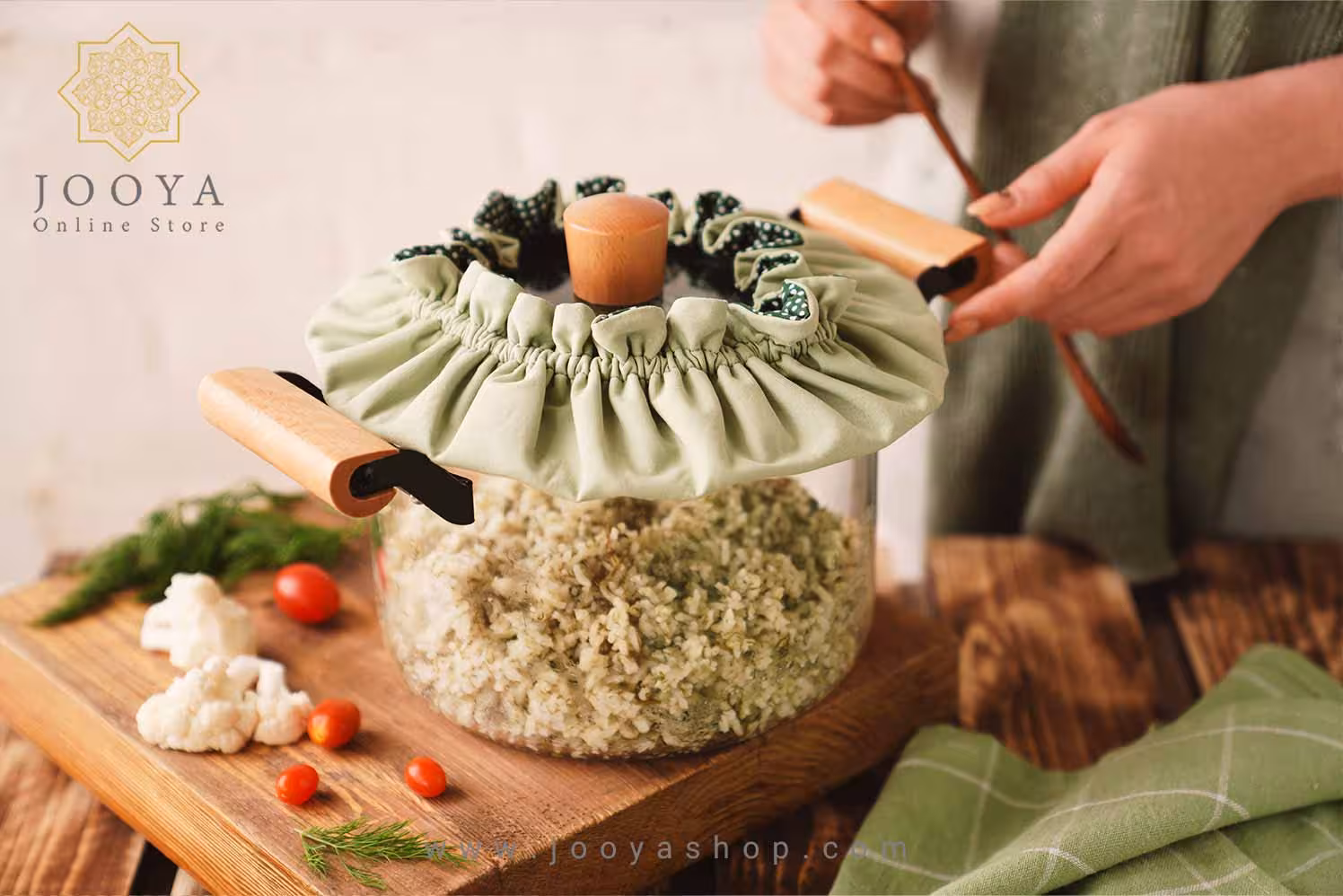 دمکنی فری سایز پرستو