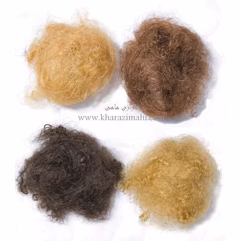 موی عروسک رحمان رحیم ( فر اسکاچی)