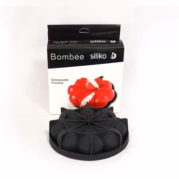 قالب سلیکونی سه بعدی bombee