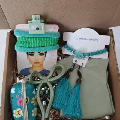 پک اقتصادی هدیه دخترانه و زنانه