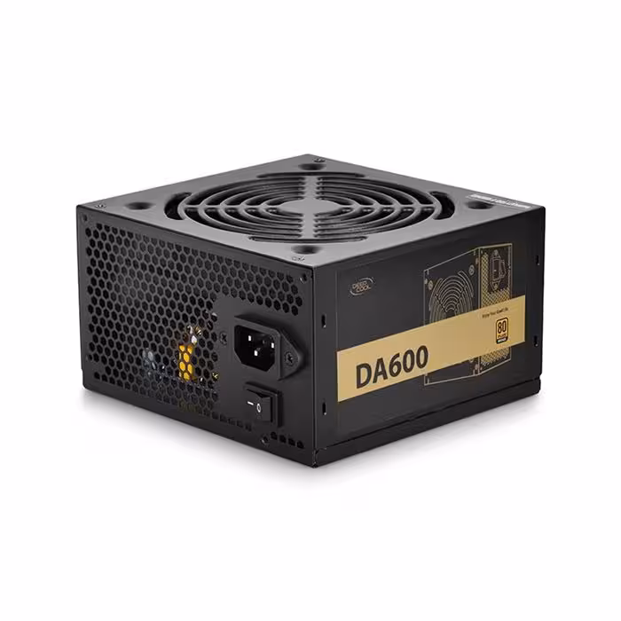 Deepcool DA600W Bronze PSU