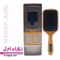 برس چوبی بامبو آگاوه