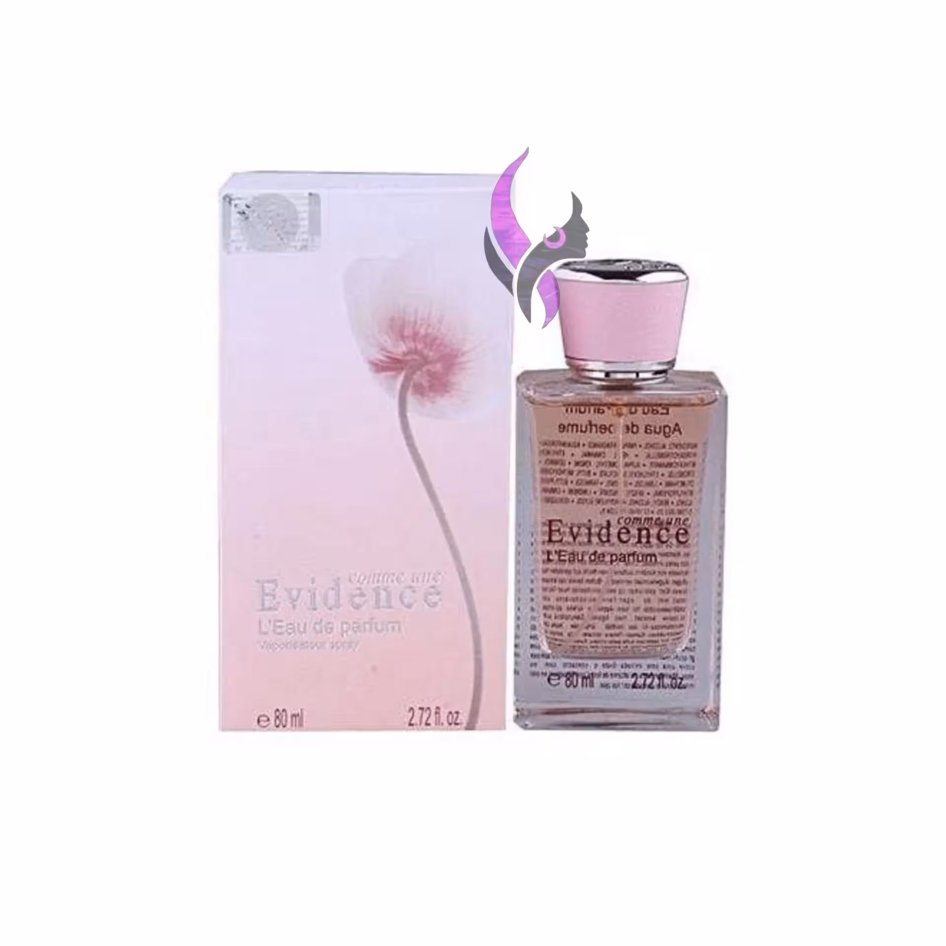 ادکلن اویدنس ایوروشه فرگرانس Evidence