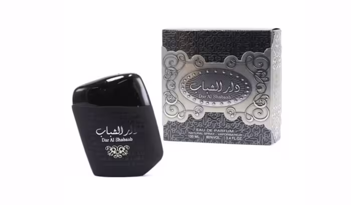 ادكلن مردانه دارالشباب