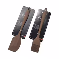 لیسک و فرچه دبلیو اس مدل سیلیکونی مجموعه 2عددی | کالا مکس