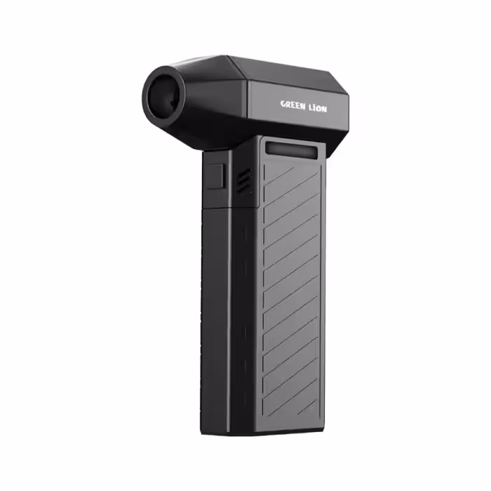 دستگاه دمنده و مکنده شارژی گرین لاین مدل GNDUOVACBK