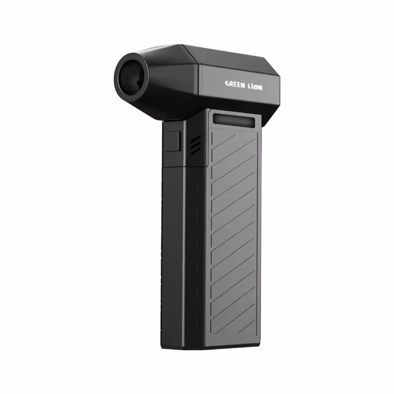 دستگاه دمنده و مکنده شارژی گرین لاین مدل GNDUOVACBK