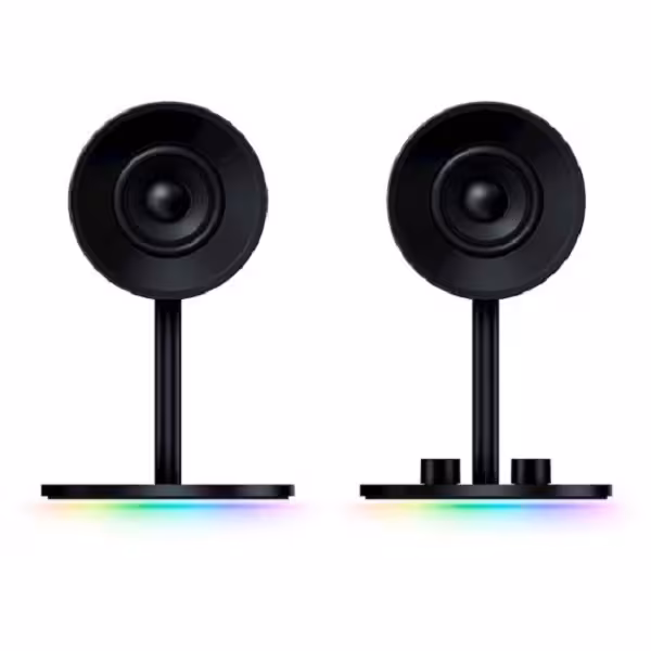 Razer Nommo Chroma 2.0 Gaming Speakers