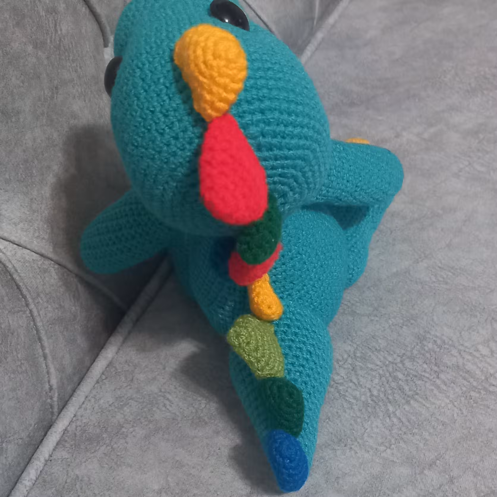 عروسک گودزیلا