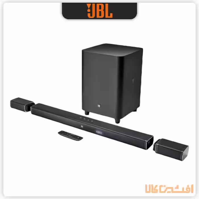 ساندبار جی بی ال مدل 5.1 (JBL Bar 5.1)