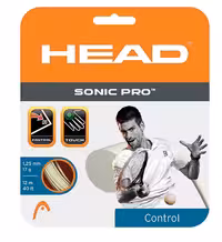 زه تک تنیس head sonic pro set