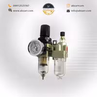 رطوبت گیر دوقلو  طرح  AFR 80  SMC  ساتر (( اقساط یک ساله ))