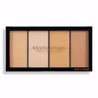 پالت هایلایتر رولوشن لاستر لایت وارم Lustre Lights Warm | فروشگاه ارس ترک