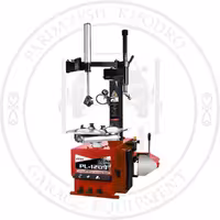 لاستیک درار 3پدال پولی 1209 هلپ دار