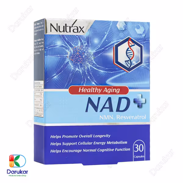 کپسول ان آ دی پلاس نوتراکس 30 عدد