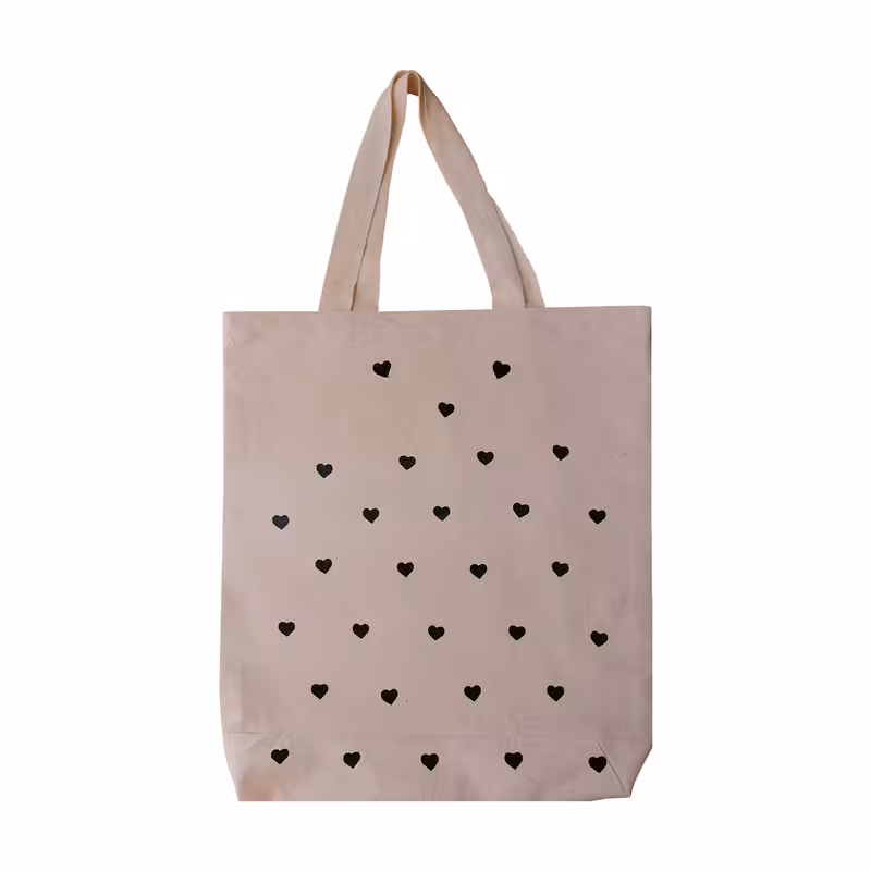 کیسه نان مدل قلب کد bag-n-2 | کالا مکس