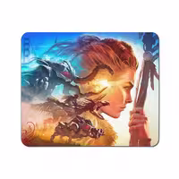 خرید و قیمت ماوس پد طرح بازی horizon forbidden west کد 3264