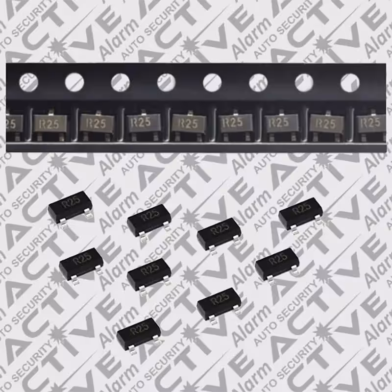 قیمت ترانزیستور R25