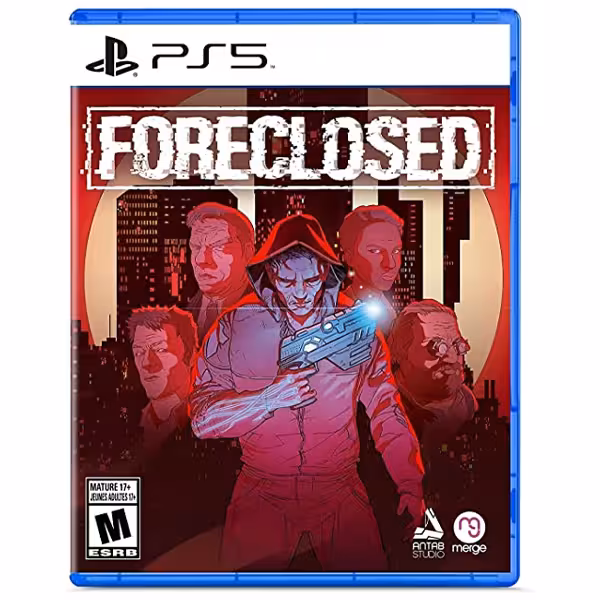 FORECLOSED – PS5