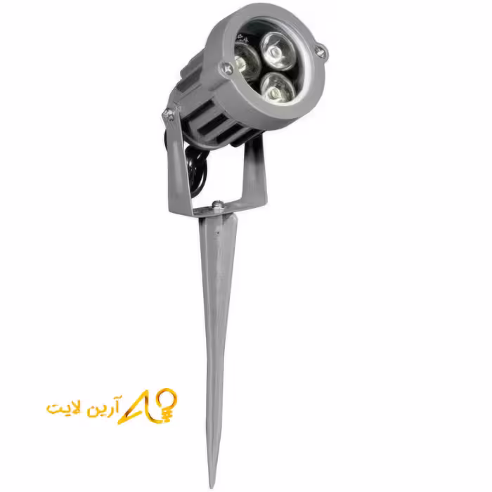 چمنی 3 وات با نیزه