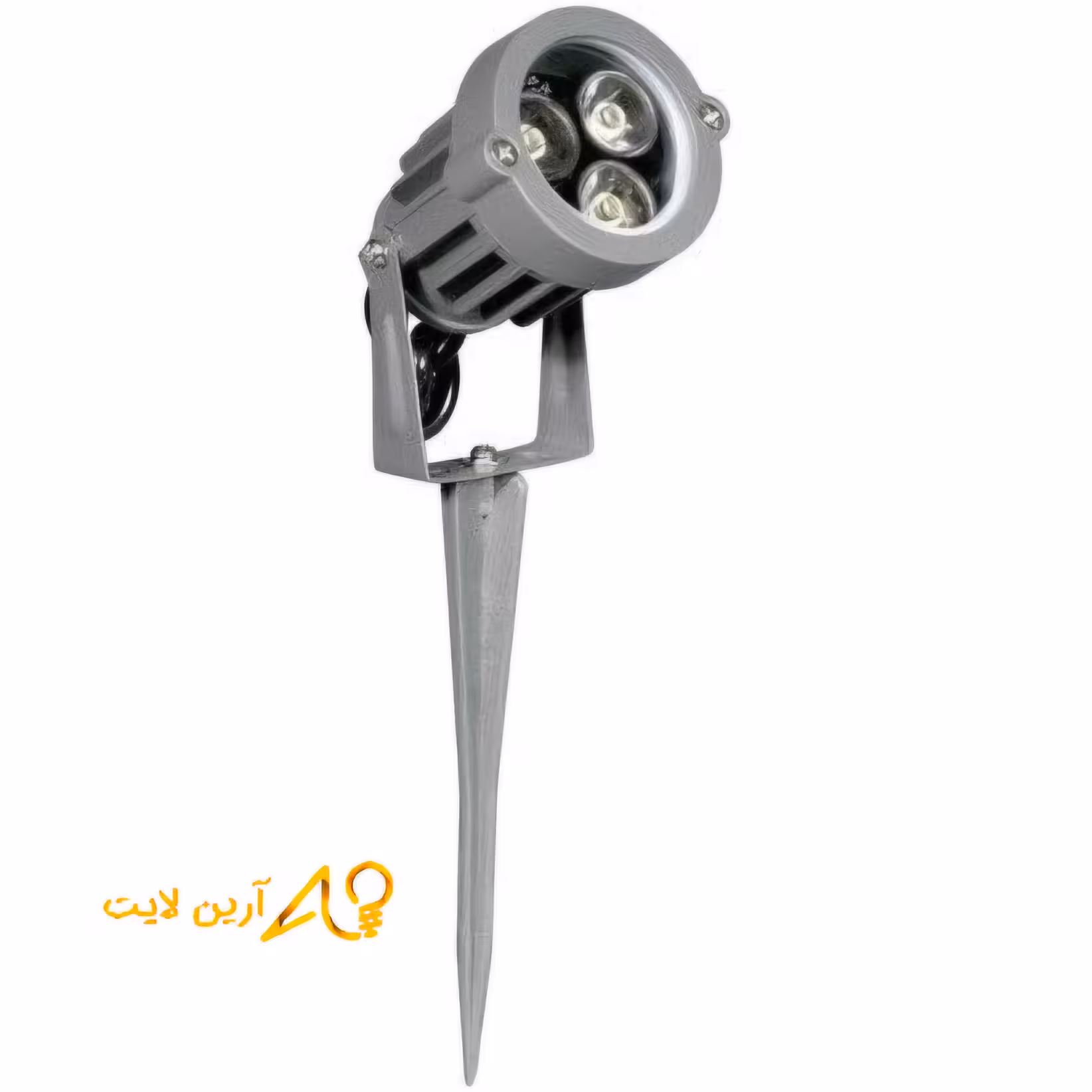 چمنی 3 وات با نیزه