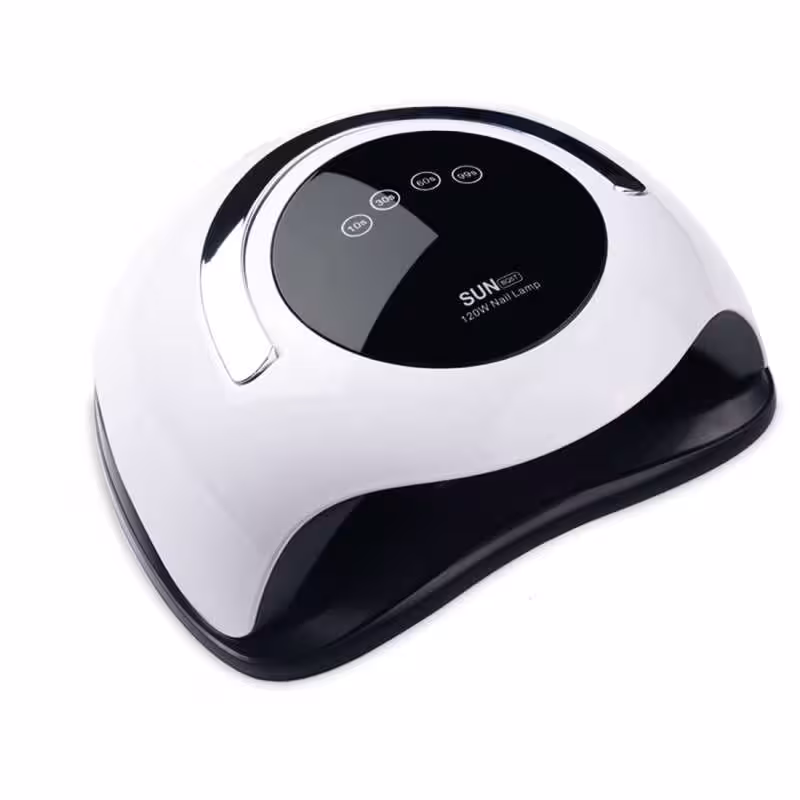 دستگاه UV-LED یووی 120 وات مدل BQ5T سان SUN لاک خشک کن یو وی