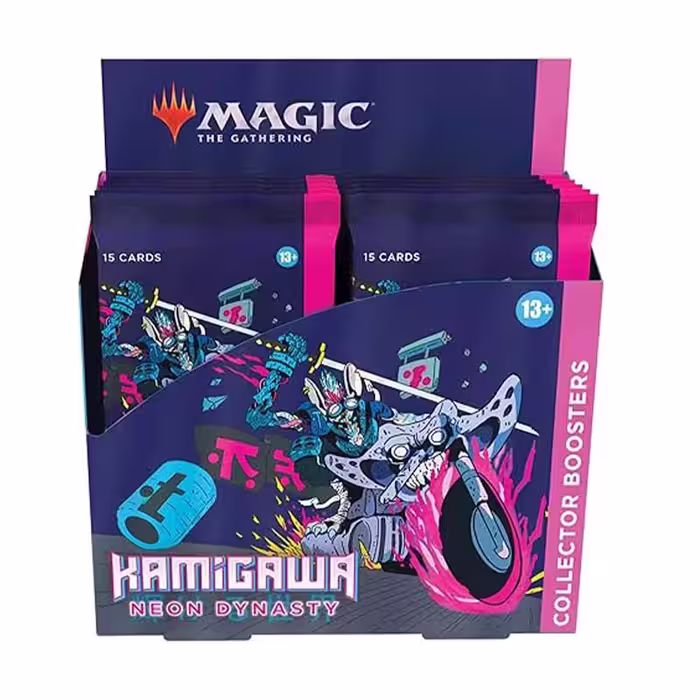 کارت بازی Magic The Gathering Kamigawa