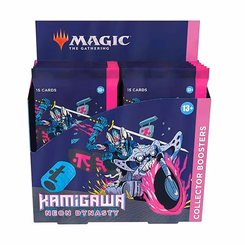کارت بازی Magic The Gathering Kamigawa
