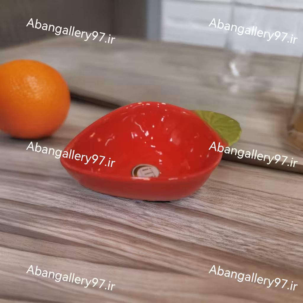 ظرف توت فرنگی