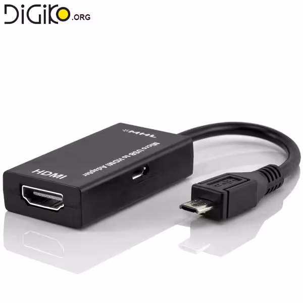کابل MHL HDMI مخصوص موبایل و تبلت MHL ساپورت