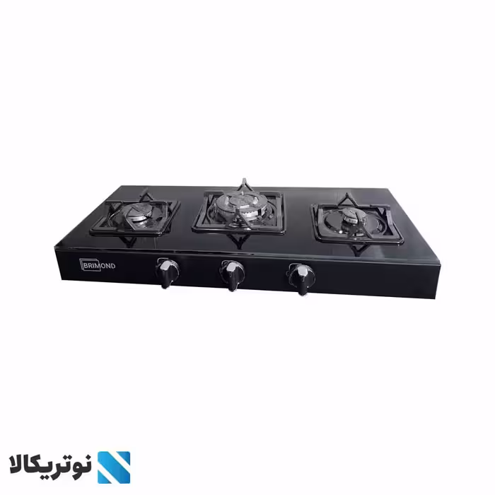 اجاق گاز رومیزی بریموند مدل 1007B