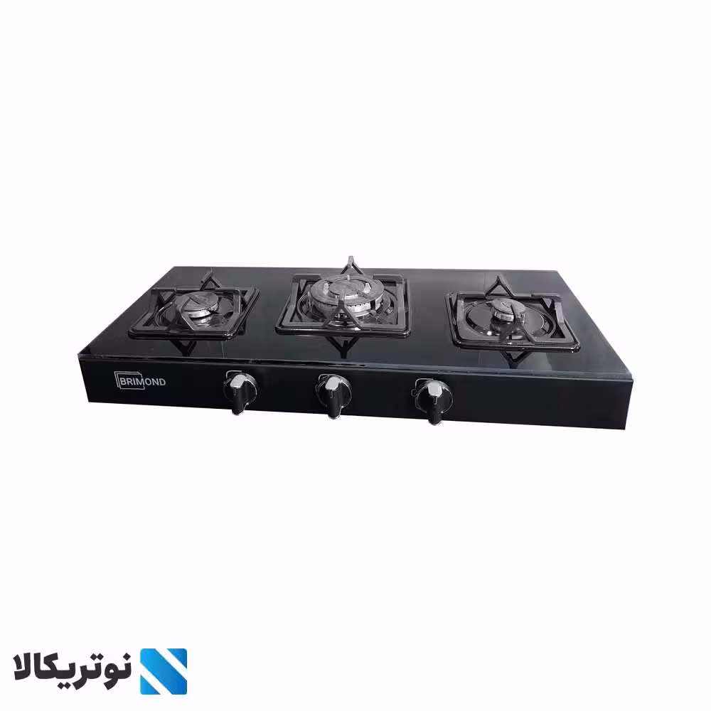 اجاق گاز رومیزی بریموند مدل 1007B
