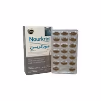 قرص نورکرین آقایان 60 عددی