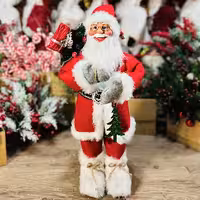 بابانوئل 80 سانت کد 034