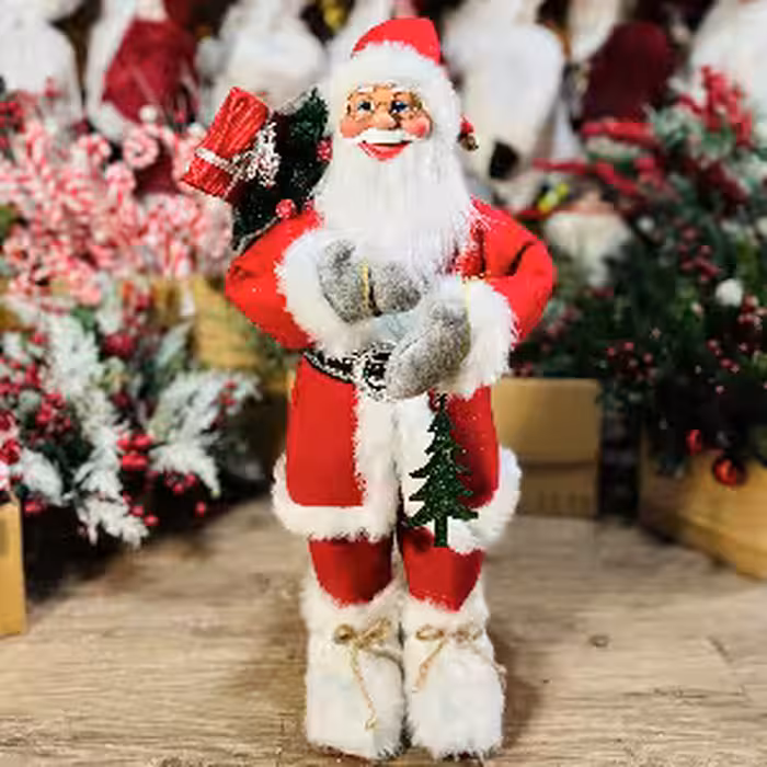 بابانوئل 80 سانت کد 034