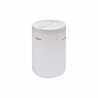 سطل برنج بدون پیمانه سفید یونیک کد UN-4170