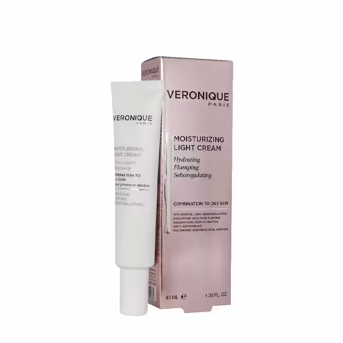 کرم مرطوب کننده لایت ورونیک | 40ml