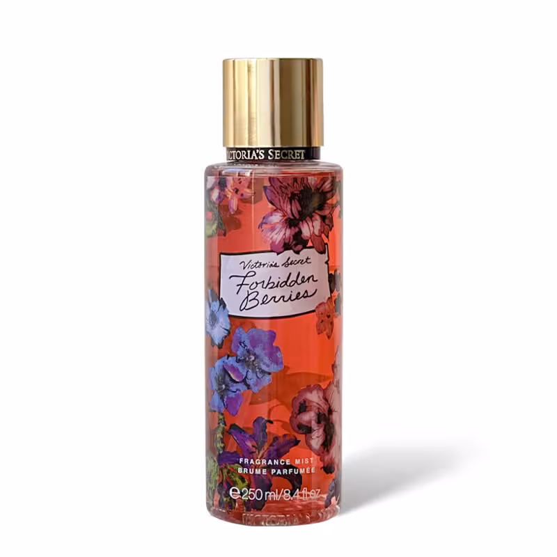 بادی اسپلش forbidden berries ویکتوریا سکرت