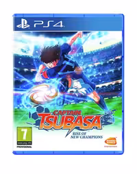 بازی Captain Tsubasa: Rise of New Champions برای PS4