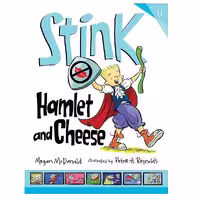کتاب Stink: Hamlet and Cheese