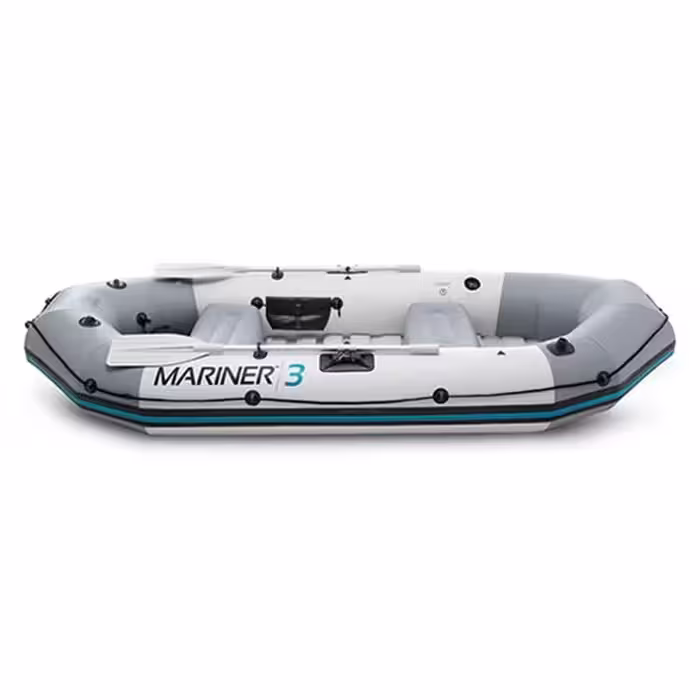 قایق بادی سه نفره اینتکس مدل Mariner 3 2024