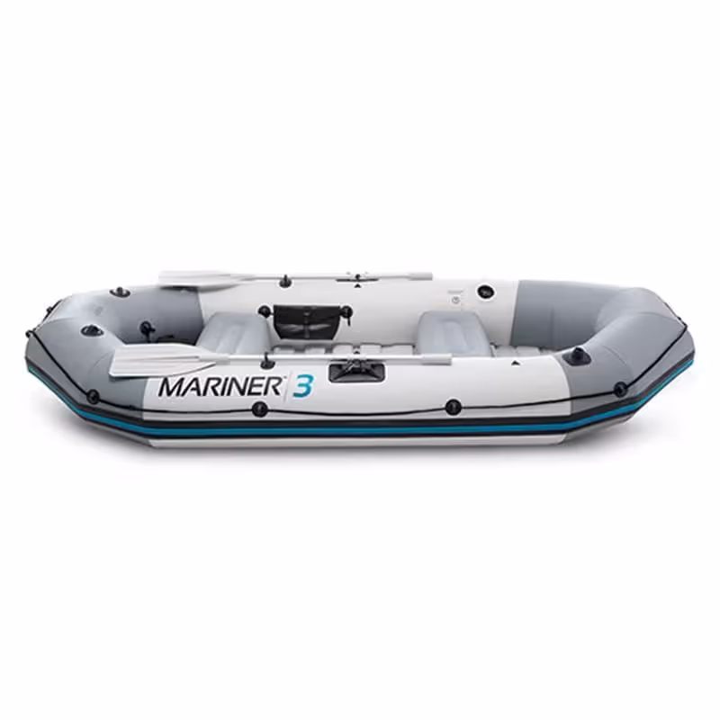 قایق بادی سه نفره اینتکس مدل Mariner 3 2024
