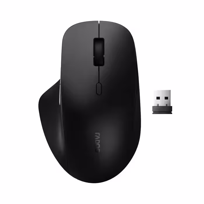 ماوس بی‌ سیم رپو مدل M50 Plus Silent