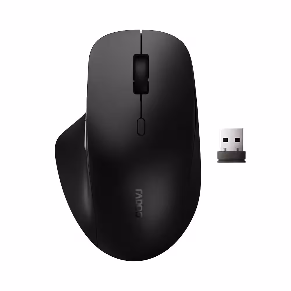 ماوس بی‌ سیم رپو مدل M50 Plus Silent