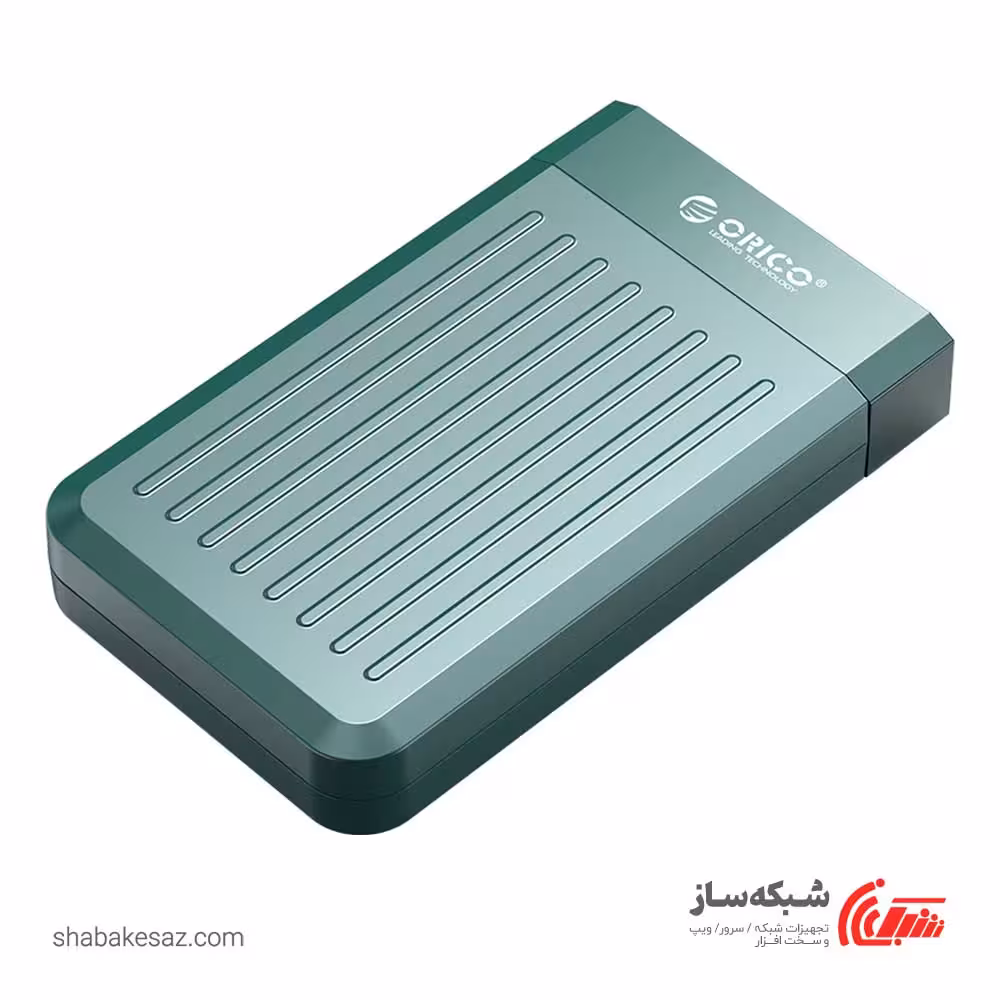 قیمت و خرید باکس هارد 3.5 اینچ اوریکو ORICO M35C3 - شبکه ساز