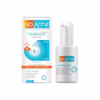 ژل کرم آبرسان پوست چرب و جوش دار نو اکنه 70ml