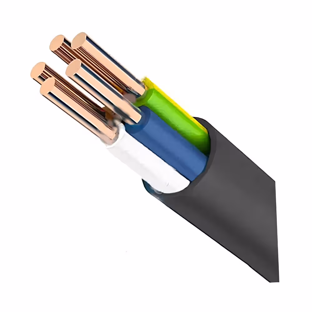 کابل زمینی متری 5 در 16 مغان