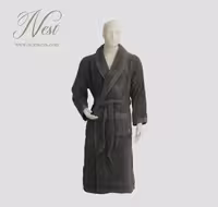 حوله تن پوش مردانه برند Ecocotton مدل Pure Cotton