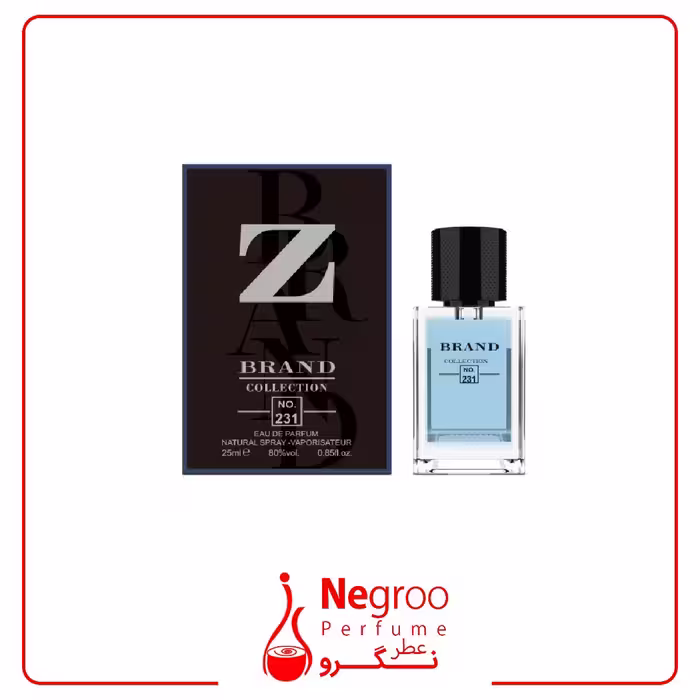 عطر ایو سن لوران وای برند کالکشن 231