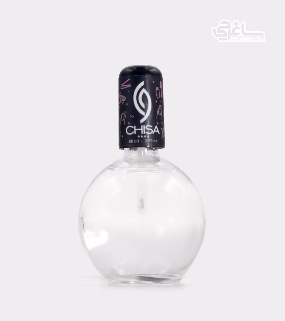 روغن کوتیکول دور ناخن چیسا CHISA